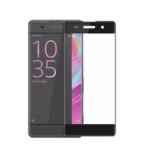 Mocolo Tempered Glass Protector For Xperia XA - Black (AMT-11033) Mocolo Tempered Glass Protector For Xperia XA - Black (AMT-11033)