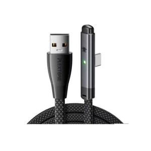 Plextone C2U T100 66W Gaming Type-C Charging Data Cable Plextone C2U T100 66W Gaming Type-C Charging Data Cable