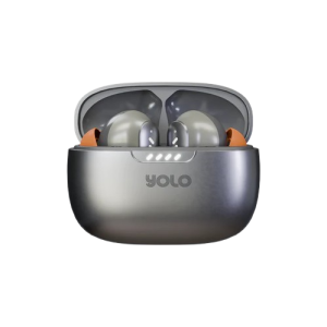 Yolo YoPod Aria Earbuds Grey