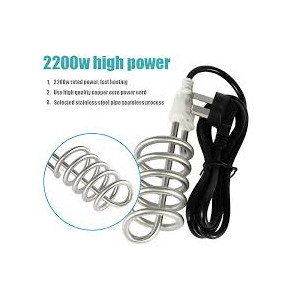 Genshirts Portable 2200W F8 Electric Water Heating Rod Genshirts Portable 2200W F8 Electric Water Heating Rod