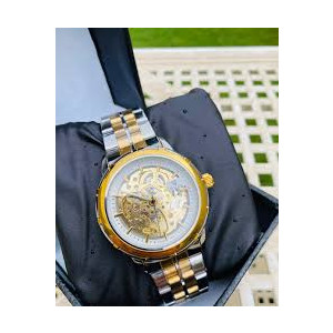 Skeleton IK Design Men's Chain Watch Skeleton IK Design Men's Chain Watch