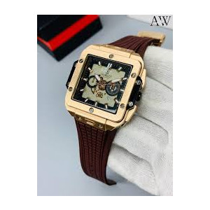 Hublot Square Date New Master Lock Watch For Men Hublot Square Date New Master Lock Watch For Men