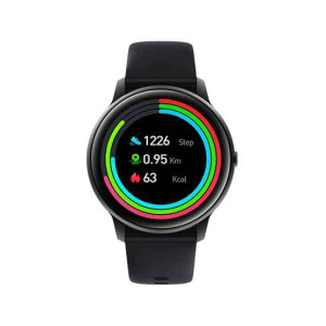IMILAB KW66 Smart Watch OX – Black IMILAB KW66 Smart Watch OX – Black
