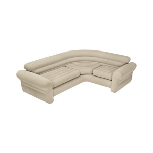 Intex Inflatable Corner Sofa Beige (68575EP)
