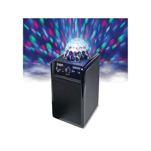 ION Party Power Portable Speaker System With Party Lights ION Party Power Portable Speaker System With Party Lights