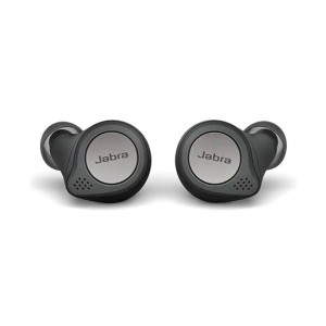 Jabra Elite Active 75t True Wireless Earbud Titanium Black Jabra Elite Active 75t True Wireless Earbud Titanium Black