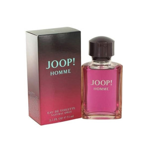Joop Homme Eau De Toilette For Men 75ml Joop Homme Eau De Toilette For Men 75ml