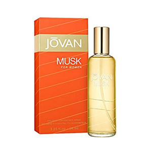 Jovan Musk Perfume For Women 96ML Jovan Musk Perfume For Women 96ML