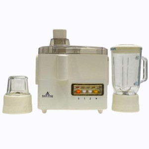 Black Stone Juicer Blender BS-310-W 3 in 1 Black Stone Juicer Blender BS-310-W 3 in 1