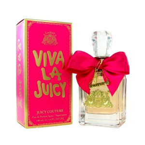 Juicy Couture Viva La Juicy Eau De Parfum For Women 100ml Juicy Couture Viva La Juicy Eau De Parfum For Women 100ml