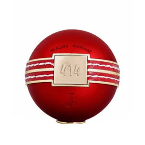 Junaid Jamshed Wasim Akram 414 Eau De Parfum For Men 100ml