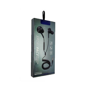 Kb Store In-Ear Earphones Black Kb Store In-Ear Earphones Black