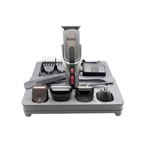 Kemei 8 in 1 Grooming Kit Shaver & Trimmer (KM-680A) Kemei 8 in 1 Grooming Kit Shaver & Trimmer (KM-680A)