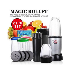 Kemei Multi Function Blender 21 Pcs (KB-981) Kemei Multi Function Blender 21 Pcs (KB-981)