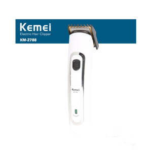 Kemei Rechargeable Hair Clipper (KM-2788) Kemei Rechargeable Hair Clipper (KM-2788)