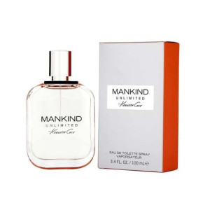 Kenneth Cole Mankind Unlimited Eau De Toilette For Men 100ml Kenneth Cole Mankind Unlimited Eau De Toilette For Men 100ml