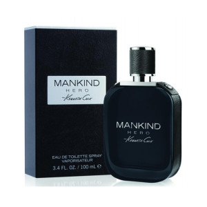 Kenneth Cole Mankind Hero Eau De Toilette For Men 100ML Kenneth Cole Mankind Hero Eau De Toilette For Men 100ML