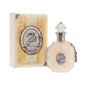Lattafa Rouat Al Musk Eau De Parfum For Unisex 100ml Lattafa Rouat Al Musk Eau De Parfum For Unisex 100ml