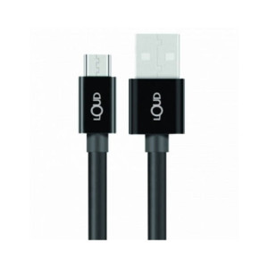 Loud Micro USB Data Cable Black (C220)