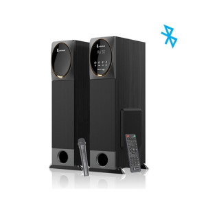 Lunar Voltage 3 Multimedia Speaker Black