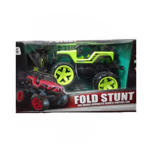 M Toys Remote Control Stunt Jeep For Kids (TR15342021) M Toys Remote Control Stunt Jeep For Kids (TR15342021)