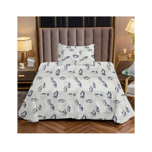 Maguari Single Bed Sheet (0351) Maguari Single Bed Sheet (0351)