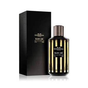 Mancera Black Line Eau De Parfum For Unisex 120Ml
