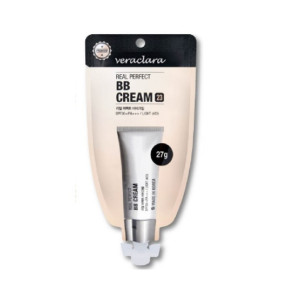 Mirha Store Real Perfect BB Cream 27g - 23 Natural Mirha Store Real Perfect BB Cream 27g - 23 Natural