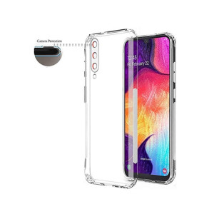 MISC Ultra Clear Case For Galaxy A50s MISC Ultra Clear Case For Galaxy A50s