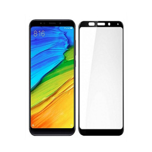 MISC 3D Glass Screen Protector For Xiaomi Redmi 5 - Black MISC 3D Glass Screen Protector For Xiaomi Redmi 5 - Black