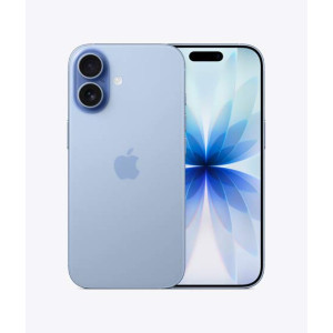 Apple iPhone 17-Mist Blue-256GB -Non PTA