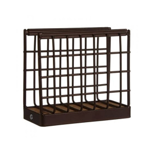 Premier Home Vertex Napkin Holder - Bronze (507268) Premier Home Vertex Napkin Holder - Bronze (507268)