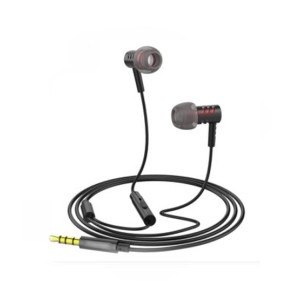 Mobifiy Shopping In-Ear Handsfree Black (F-15) Mobifiy Shopping In-Ear Handsfree Black (F-15)