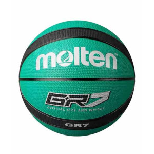 Molten GR7 Basketball Green Molten GR7 Basketball Green