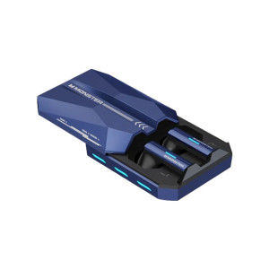 Monster Airmars True Wireless Gaming Earbuds (XKT-11)