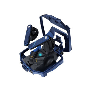 Monster Airmars TWS Gaming Earphones Blue (XKT09) Monster Airmars TWS Gaming Earphones Blue (XKT09)