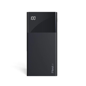 Morui 20000mAh Pro Power Bank Black (ML20) Morui 20000mAh Pro Power Bank Black (ML20)