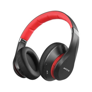 MPOW 059 Plus Wireless Headphones - Black