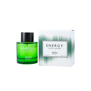 MTJ Energy Eau De Parfum For Unisex 100ml