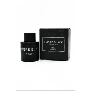 MTJ Ombre Black Eau De Parfum For Men 100ml MTJ Ombre Black Eau De Parfum For Men 100ml