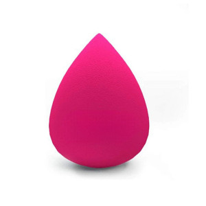 Muicin Makeup Blender Sponge Puff - Pinky Muicin Makeup Blender Sponge Puff - Pinky