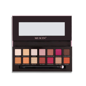 Muicin Modern Renaissance Eyeshadow Palette - 14 Shades Muicin Modern Renaissance Eyeshadow Palette - 14 Shades