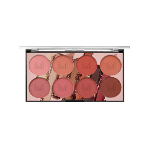 Muicin Professional Blusher Palette - 8 Colors Muicin Professional Blusher Palette - 8 Colors