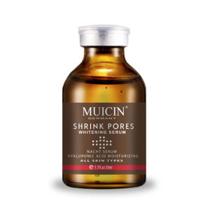 Muicin Shrink Pores Hyaluronic Acid Serum - 30ml Muicin Shrink Pores Hyaluronic Acid Serum - 30ml