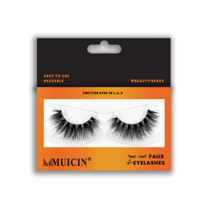 Muicin Faux Eyelashes 6D-16 Muicin Faux Eyelashes 6D-16