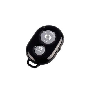 Muzamil Store Bluetooth Selfie Remote