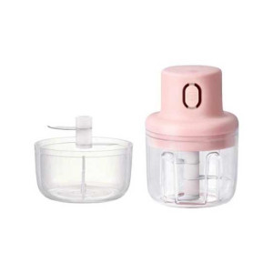 Muzamil Store Wireless Mini Electric Food Chopper Muzamil Store Wireless Mini Electric Food Chopper