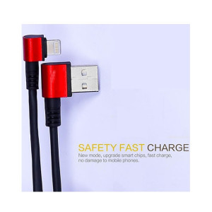 NEX Lightning USB Cable Black NEX Lightning USB Cable Black