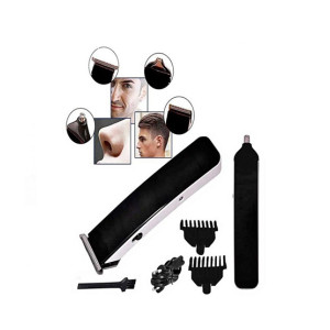 Nikai 5 in 1 Electric Hair And Beard Trimmer (NK-1828)