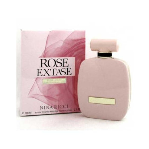 Nina Ricci Rose Extase Eau De Toilette For Women 80ml Nina Ricci Rose Extase Eau De Toilette For Women 80ml